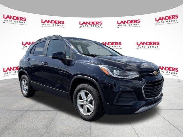 2022 Chevrolet Trax LT AWD