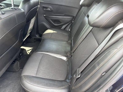 2022 Chevrolet Trax LT AWD