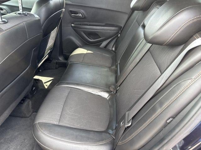 2022 Chevrolet Trax LT AWD