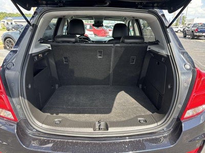 2022 Chevrolet Trax LT AWD
