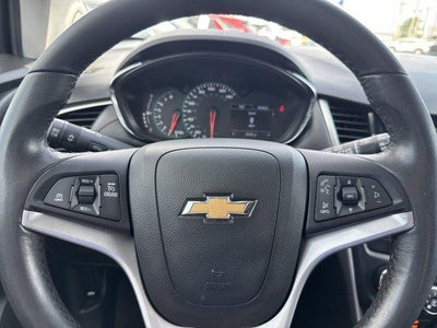 2022 Chevrolet Trax LT AWD