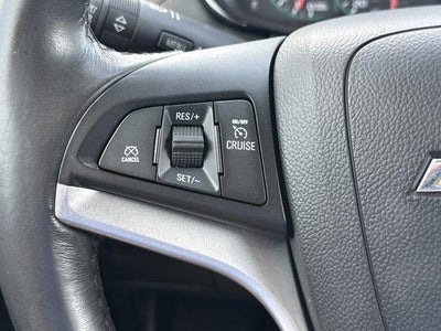 2022 Chevrolet Trax LT AWD