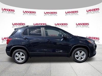 2022 Chevrolet Trax LT AWD