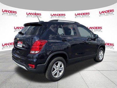 2022 Chevrolet Trax LT AWD