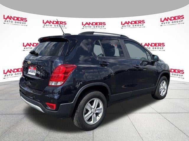 2022 Chevrolet Trax LT AWD
