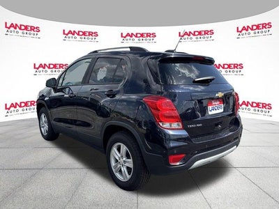 2022 Chevrolet Trax LT AWD