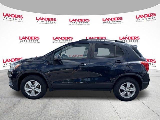 2022 Chevrolet Trax LT AWD