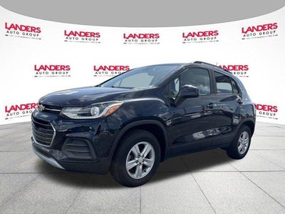 2022 Chevrolet Trax LT AWD