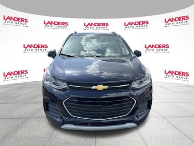 2022 Chevrolet Trax LT AWD