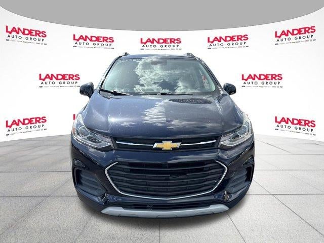 2022 Chevrolet Trax LT AWD