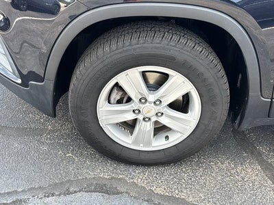 2022 Chevrolet Trax LT AWD