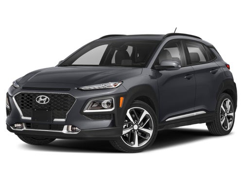 2018 Hyundai KONA Limited 1.6T DCT