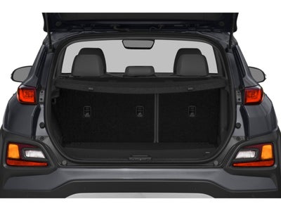 2018 Hyundai KONA Limited 1.6T DCT