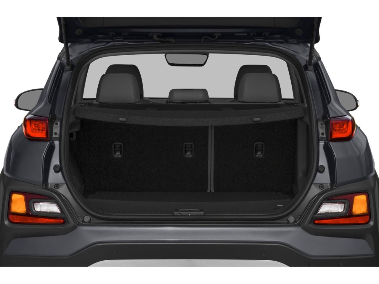 2018 Hyundai KONA Limited 1.6T DCT