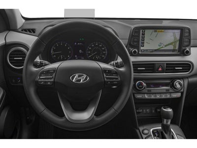2018 Hyundai KONA Limited 1.6T DCT