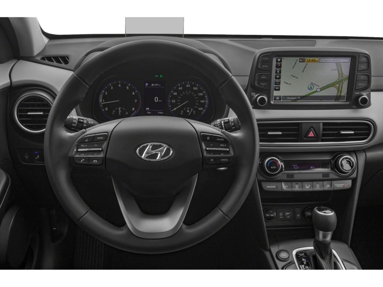 2018 Hyundai KONA Limited 1.6T DCT