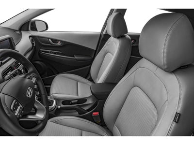 2018 Hyundai KONA Limited 1.6T DCT