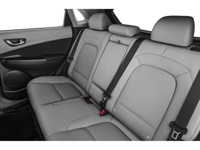 2018 Hyundai KONA Limited 1.6T DCT