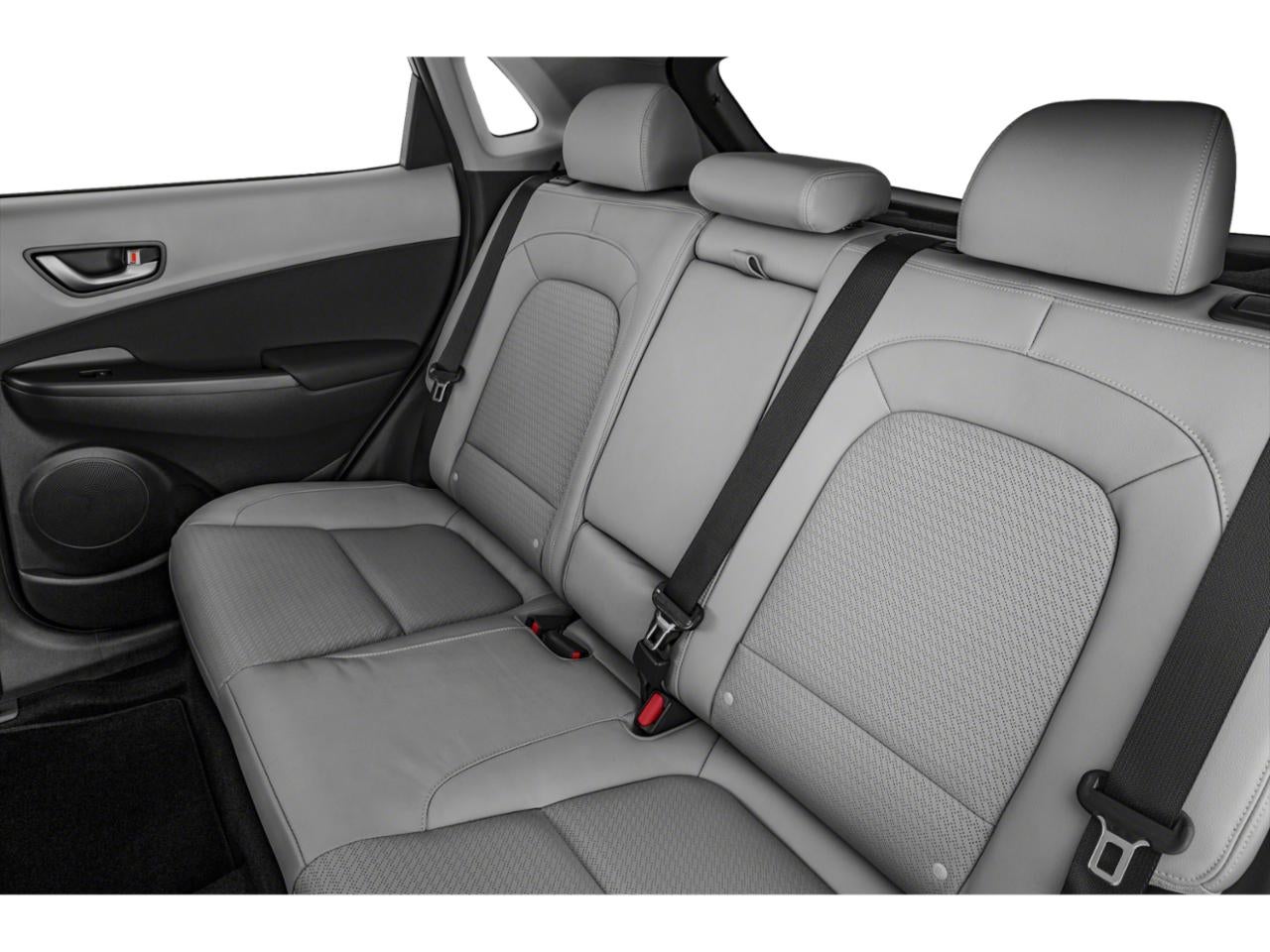 2018 Hyundai KONA Limited 1.6T DCT