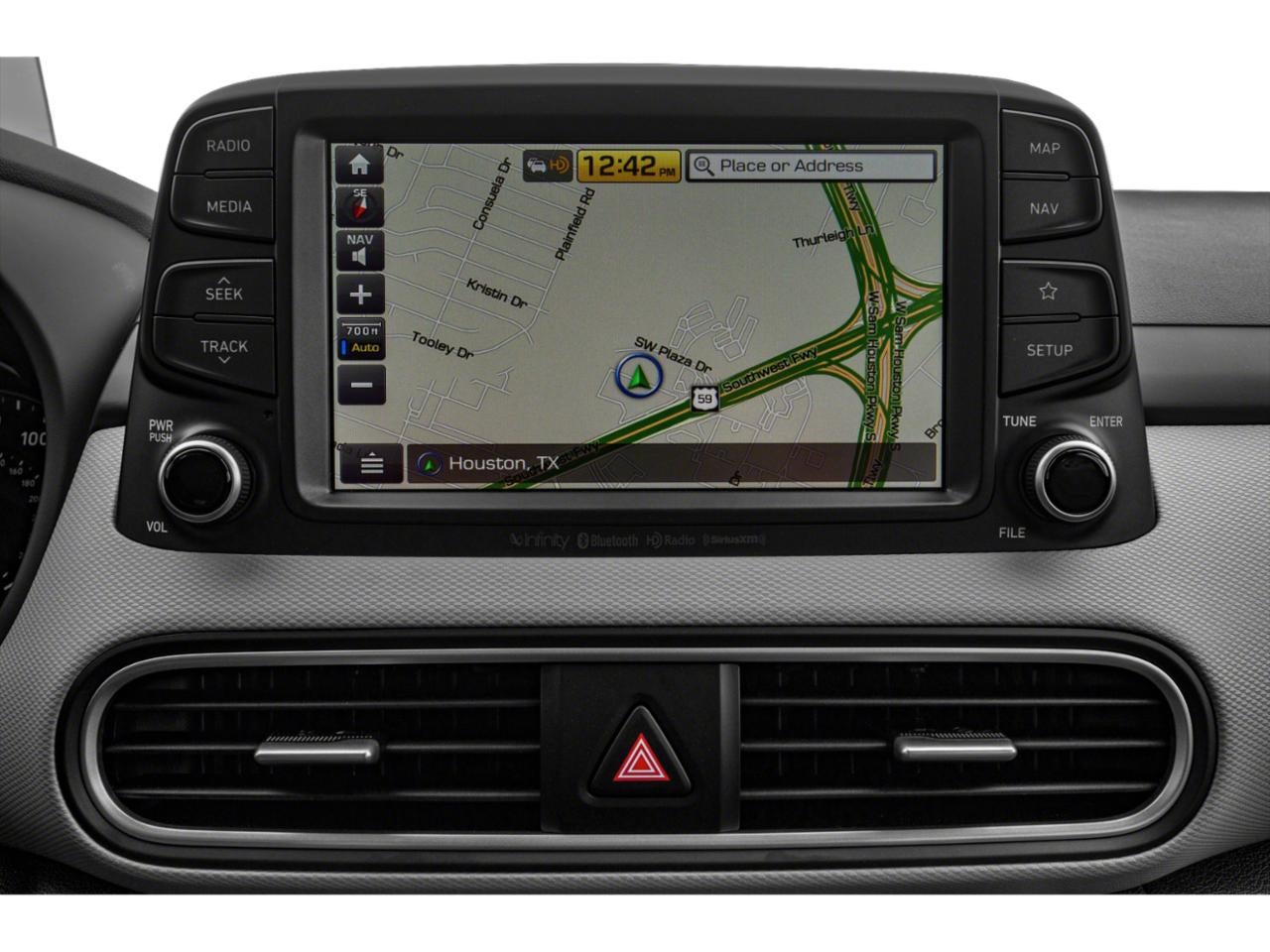 2018 Hyundai KONA Limited 1.6T DCT