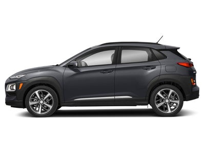 2018 Hyundai KONA Limited 1.6T DCT