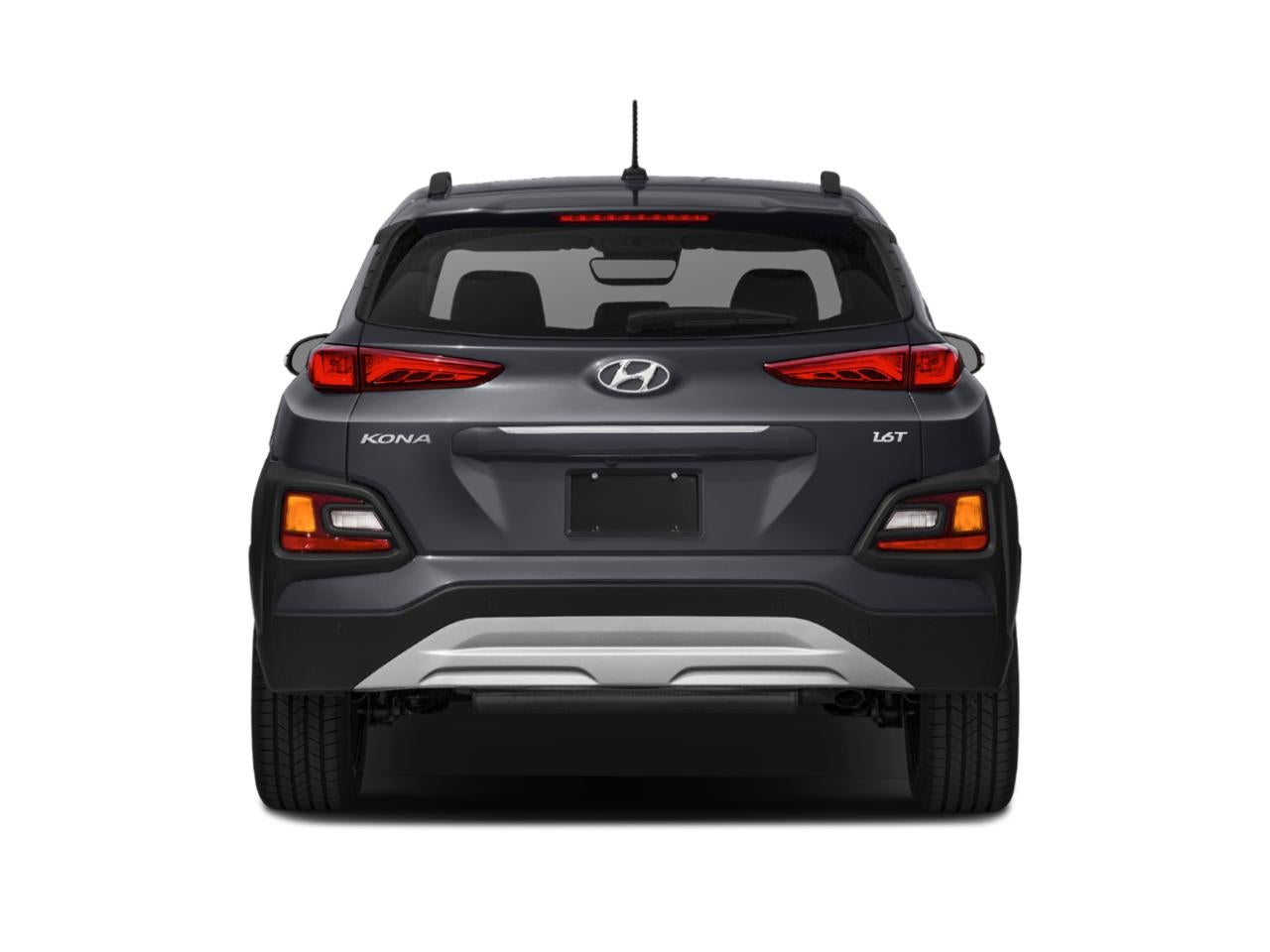 2018 Hyundai KONA Limited 1.6T DCT