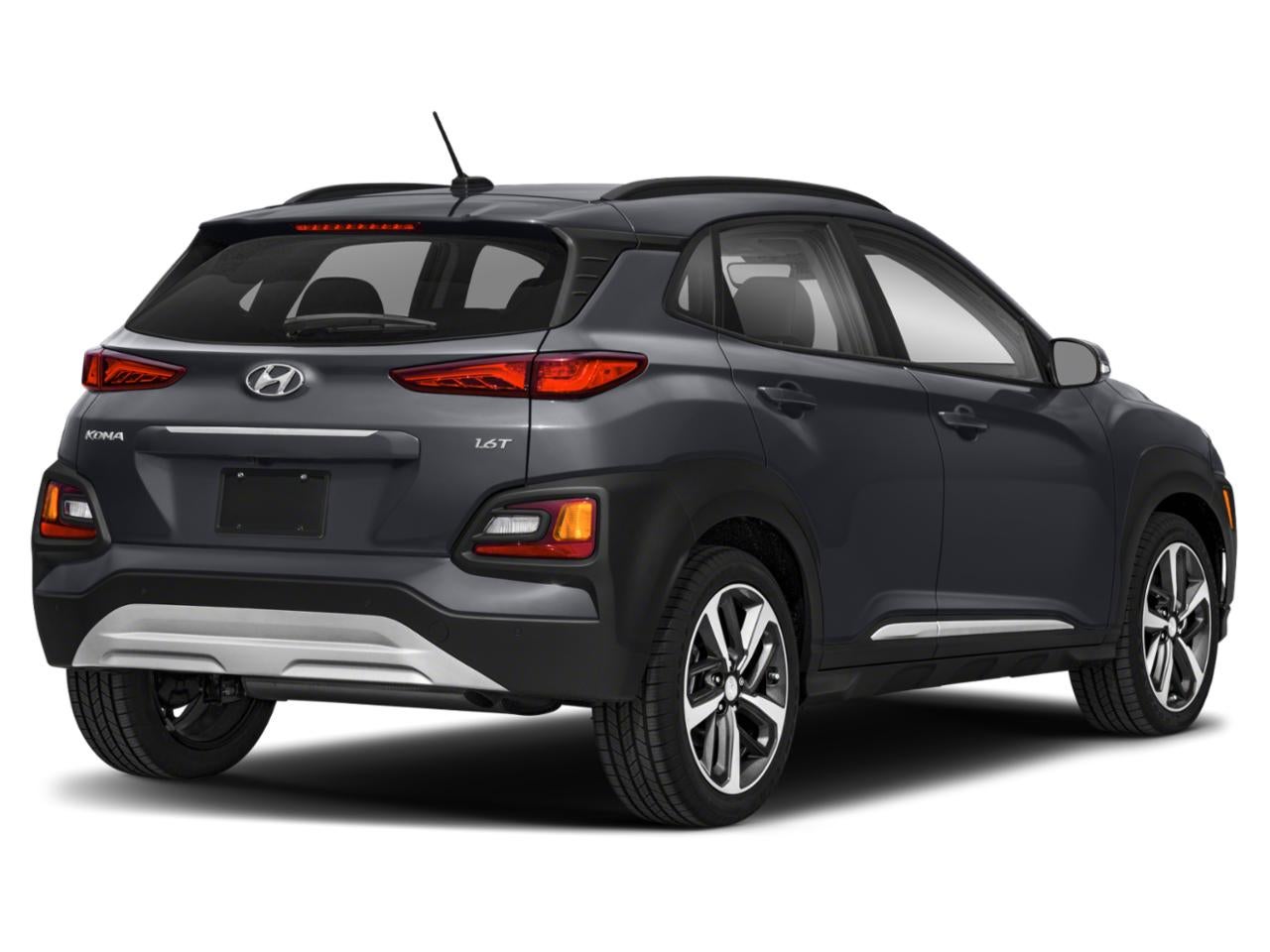 2018 Hyundai KONA Limited 1.6T DCT