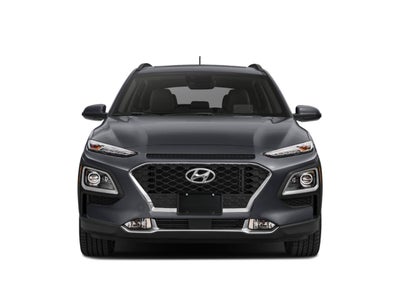 2018 Hyundai KONA Limited 1.6T DCT