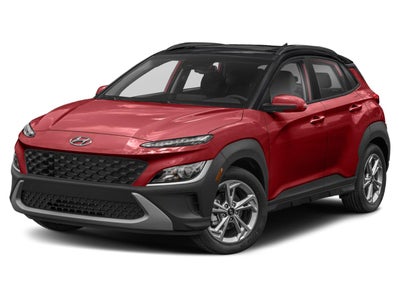 2022 Hyundai KONA SEL Auto FWD