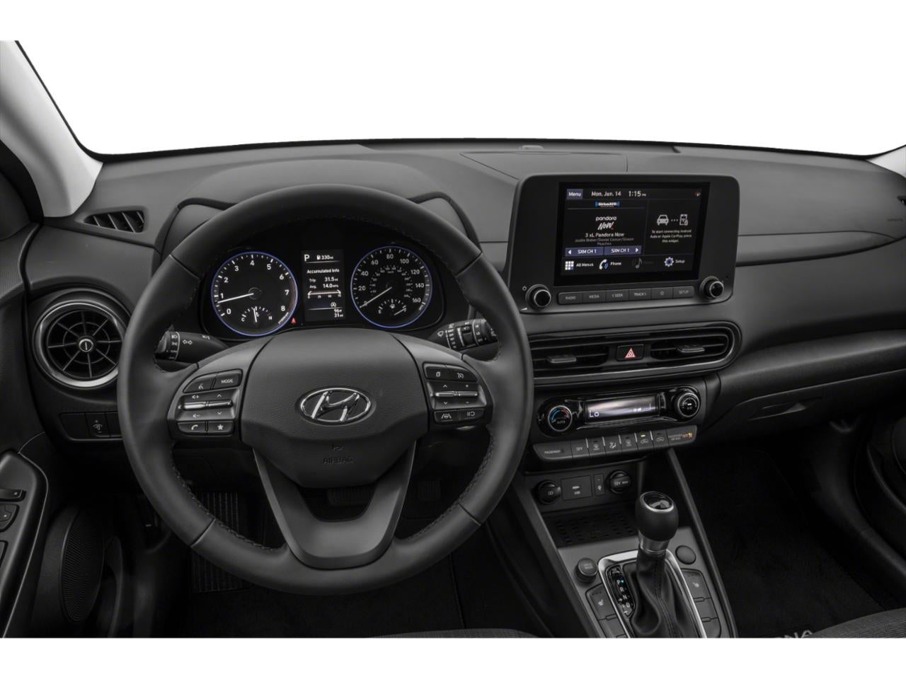 2022 Hyundai KONA SEL Auto FWD