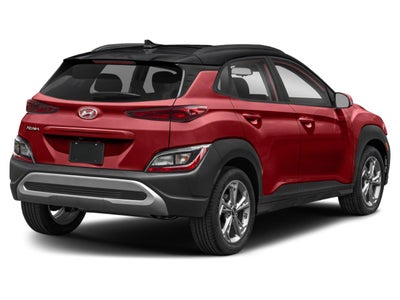 2022 Hyundai KONA SEL Auto FWD