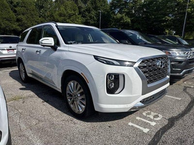 2020 Hyundai PALISADE Limited FWD