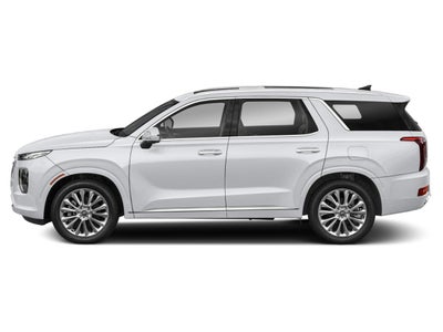 2020 Hyundai PALISADE Limited FWD