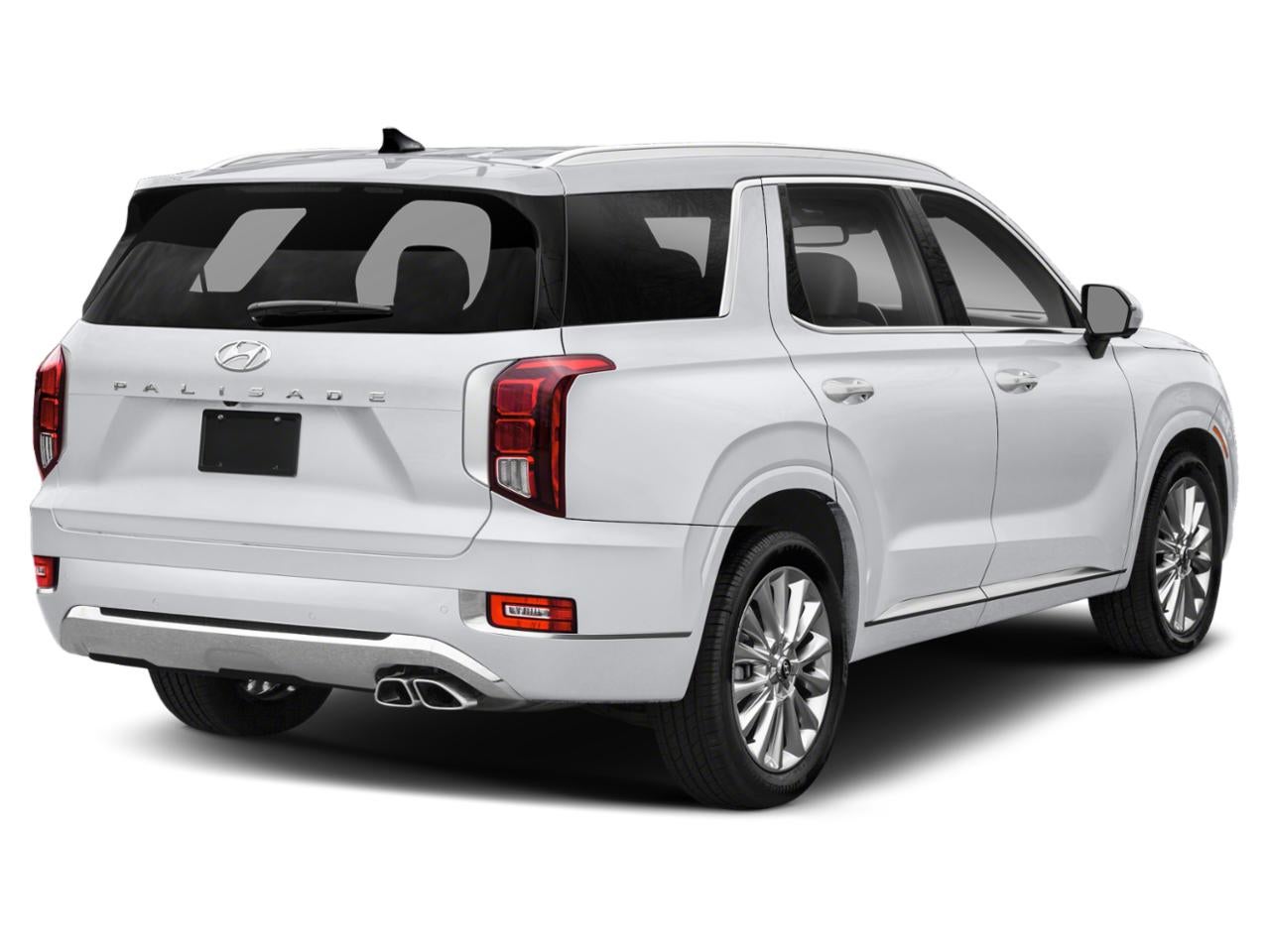2020 Hyundai PALISADE Limited FWD