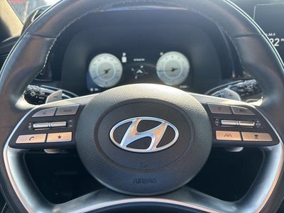 2023 Hyundai PALISADE Calligraphy FWD