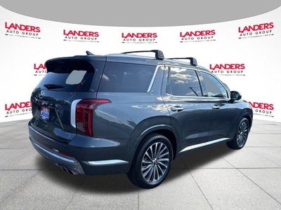 2023 Hyundai PALISADE Calligraphy FWD