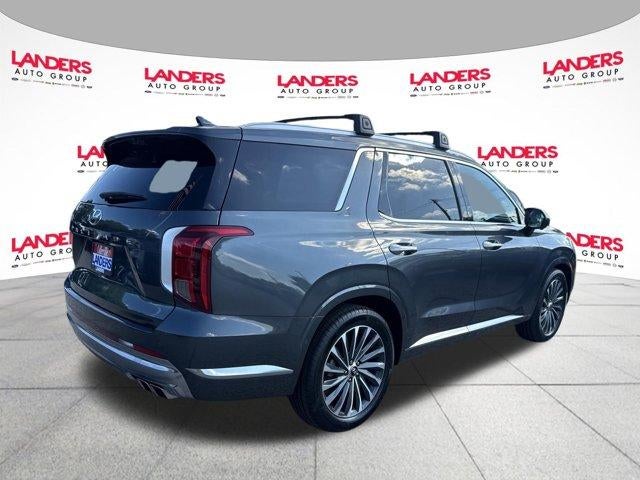 2023 Hyundai PALISADE Calligraphy FWD
