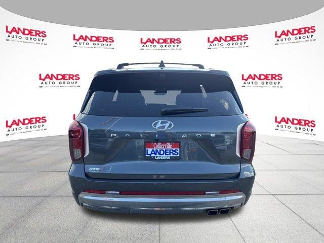2023 Hyundai PALISADE Calligraphy FWD