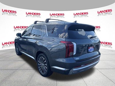 2023 Hyundai PALISADE Calligraphy FWD