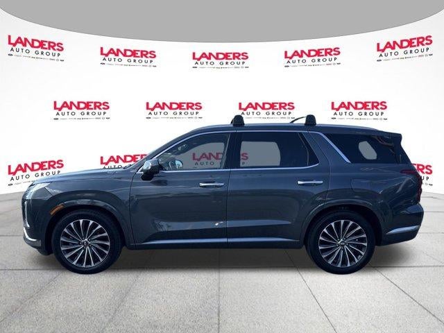 2023 Hyundai PALISADE Calligraphy FWD