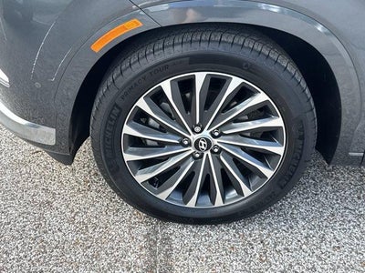 2023 Hyundai PALISADE Calligraphy FWD