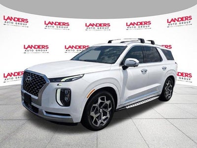 2021 Hyundai PALISADE Calligraphy AWD