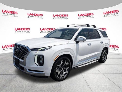 2021 Hyundai PALISADE Calligraphy AWD