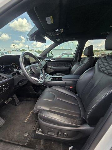 2021 Hyundai PALISADE Calligraphy AWD
