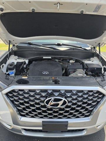 2021 Hyundai PALISADE Calligraphy AWD