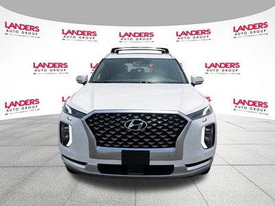 2021 Hyundai PALISADE Calligraphy AWD
