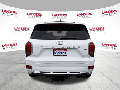2021 Hyundai PALISADE Calligraphy AWD