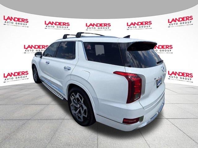 2021 Hyundai PALISADE Calligraphy AWD