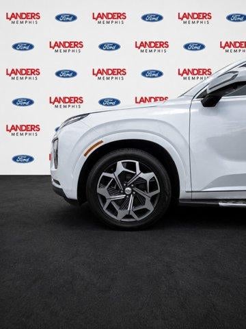 2021 Hyundai PALISADE Calligraphy AWD