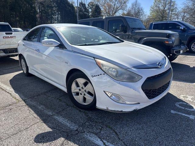 2013 Hyundai SONATA Hybrid 4dr Sdn Limited
